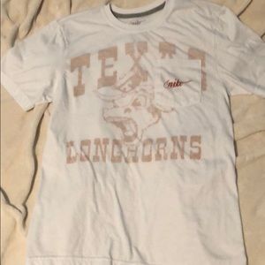 Texas Longhorns Tee  **24 hours it gets donated**